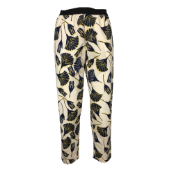 MYTHS women's trousers with...