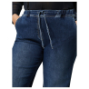 PERSONA pantalone felpa effetto denim 2413781031600 OPZIONE