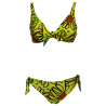 JUSTMINE double-sided sailing bikini cup C 1056 MADE IN ITALY