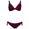 JUSTMINE double-sided sailing bikini cup C 1057 MADE IN ITALY