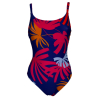 JUSTMINE double-sided one-piece swimsuit JCOINSS24-A706 1055 MADE IN ITALY