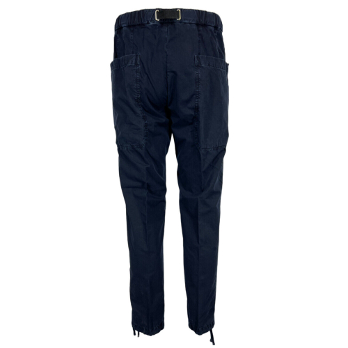 WHITE SAND men's cargo trousers SU65 267 CARGO 100% cotton