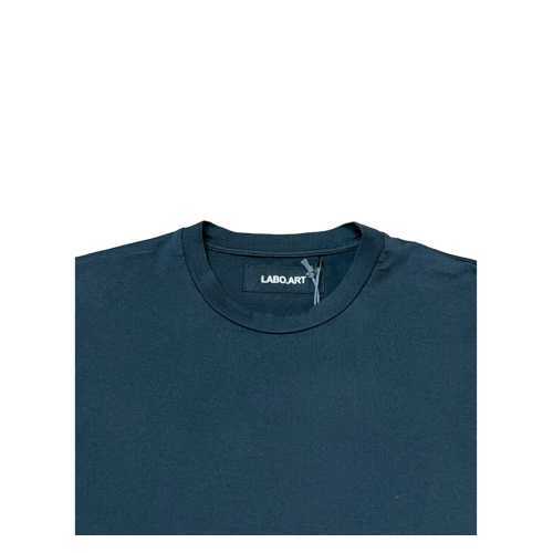LABO.ART t-shirt uomo girocollo BASICA S/S 100% cotone MADE IN ITALY