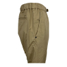 WHITE SAND pants art SU66 83 GREG MADE IN ITALY
