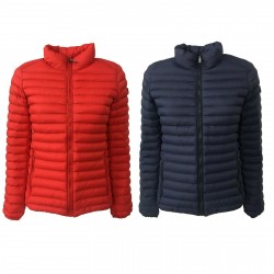 NORWAY women's jacket 100gr without hood padding 100% polyester mod ALISHA