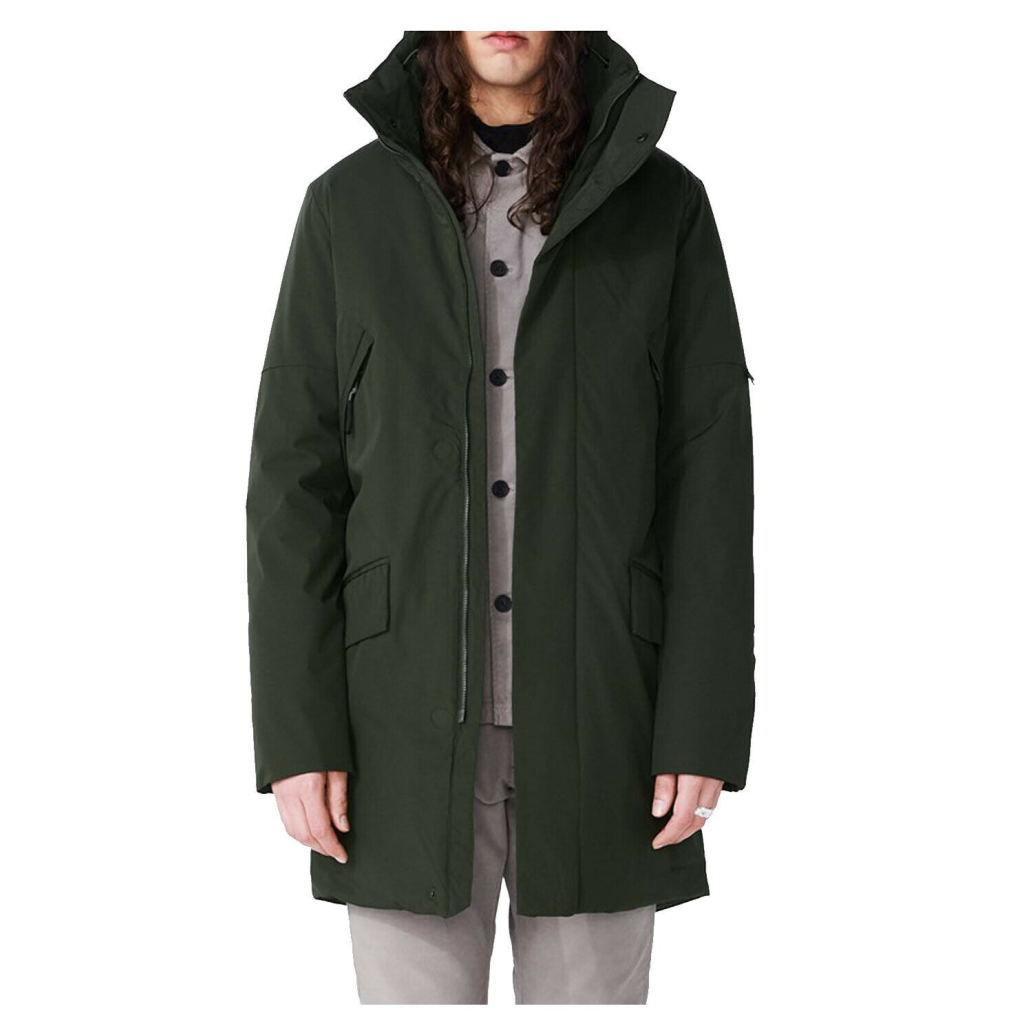 Erkek thermore padded on sale parka