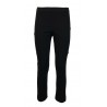 LIVIANA CONTI women's trousers model leggings bengalina fabric CNTR20 MADE IN ITALY