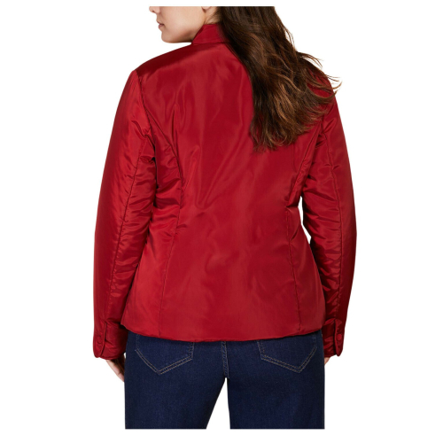 PERSONA by Marina Rinaldi woman jacket satin fabric 13.1483191 PAGRO