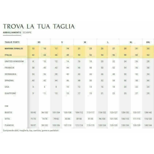 PERSONA by Marina Rinaldi maglia donna nero art 13.1363181 ALADINO 50% acrilica, 50% lana vergine
