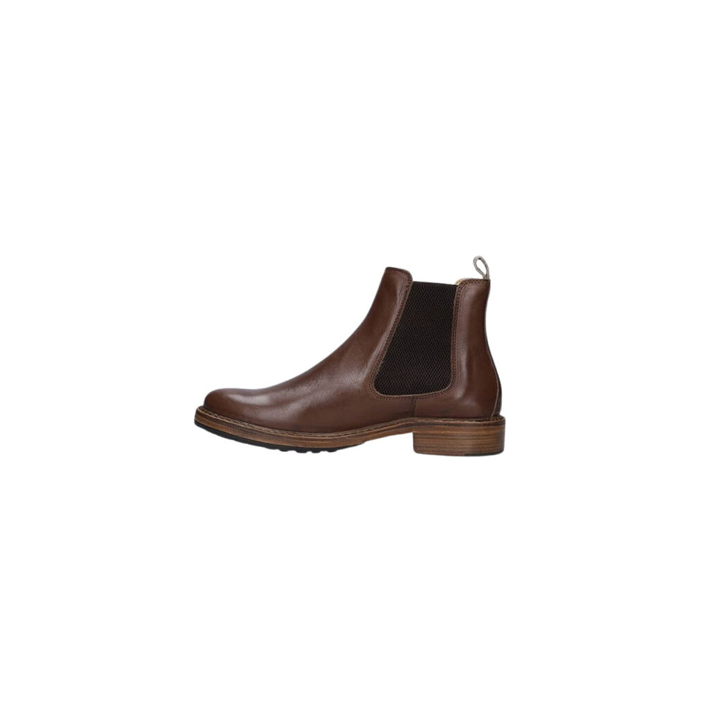 ASTORFLEX man shoe brown leather WILFLEX 710 100 leather MADE IN