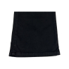 PERSONA by Marina Rinaldi slim fit black cotton satin woman jeans 23.1134062 REALTA