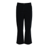 PERSONA by Marina Rinaldi Trousers in soft, garment-dyed stretch velvet 33.1134043 RAMPA