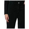 PERSONA by Marina Rinaldi Trousers in soft, garment-dyed stretch velvet 33.1134043 RAMPA