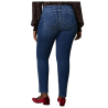 PERSONA by Marina Rinaldi N.O.W line Jeans in blue cotton denim 33.7183023 ILIADE