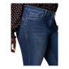 PERSONA by Marina Rinaldi N.O.W line Jeans in blue cotton denim 33.7183023 ILIADE