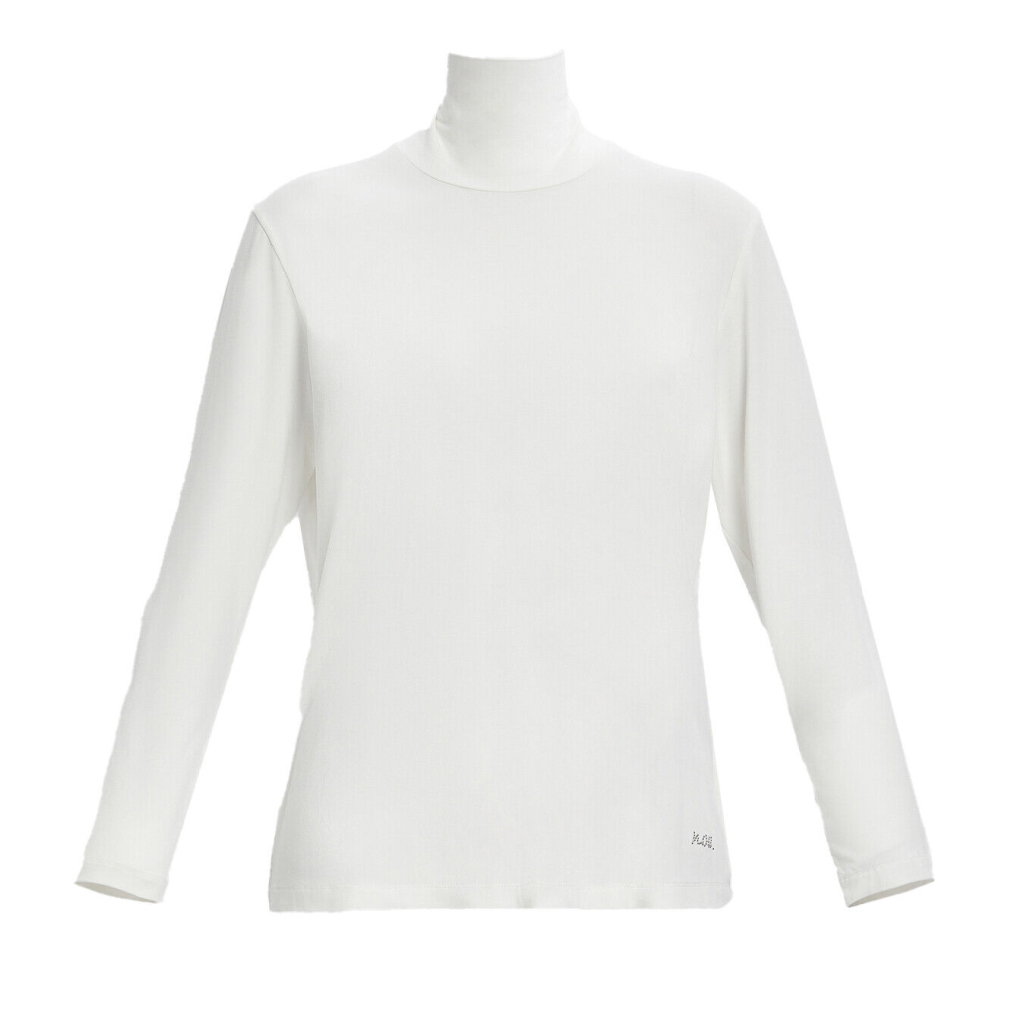 PERSONA by Marina Rinaldi N.O.W line Turtleneck sweater in soft jersey 33.7943013 ZAGABRIA