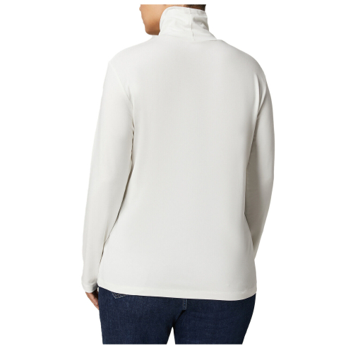 PERSONA by Marina Rinaldi N.O.W line Turtleneck sweater in soft jersey 33.7943013 ZAGABRIA