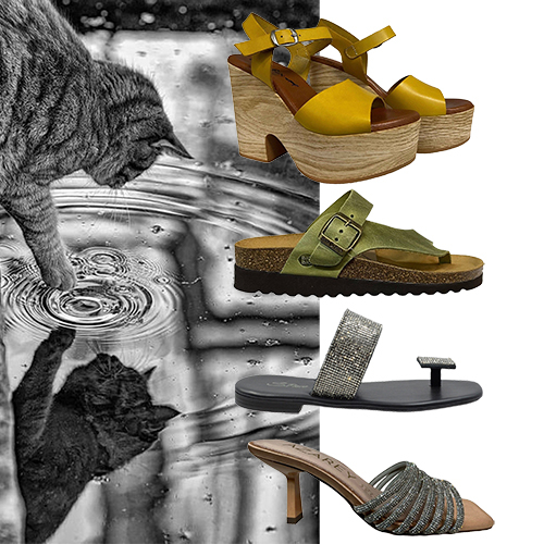 The Elegance and Comfort of Women's Sandals: The Complete Guide for Summer 2024
